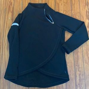 Peloton cycle pull over